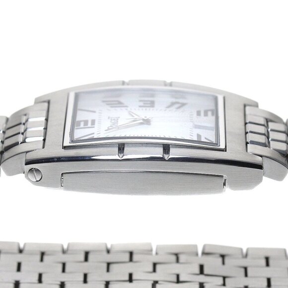 PIAGET Upstream P10023 Date white Dial Automatic Men's Watch_849852 - Picture 4 of 6